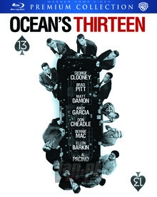 Ocean's Thirteen - Movie / Film