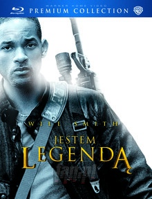 Jestem Legend - Movie / Film