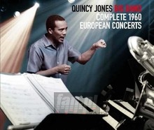 Complete 1960 European Concerts - Quincy Big  Jones Band