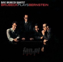 Brubeck Plays Bernstein - Dave Brubeck