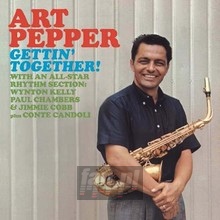 Gettin' Together - Art Pepper Gettin' Together - Art Pepper