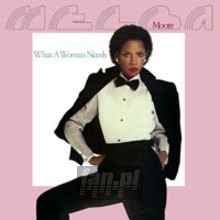 What A Woman Needs - Melba Moore