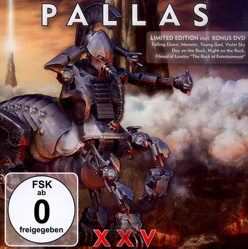 XXV - Pallas