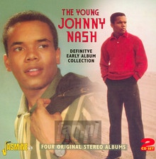 The Young Johnny Nash-Definitive Early Album Collection - Johnny Nash
