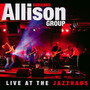 Live At The Jazzhaus - Bernard Allison