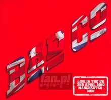 Live At Manchester M.E.N. - Bad Company