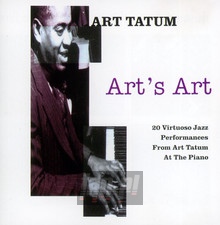 Art's Art - Art Tatum