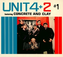 Number 1 feat. Concrete & - Unit 4 + 2