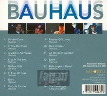 Live In NYC 1998 - Bauhaus