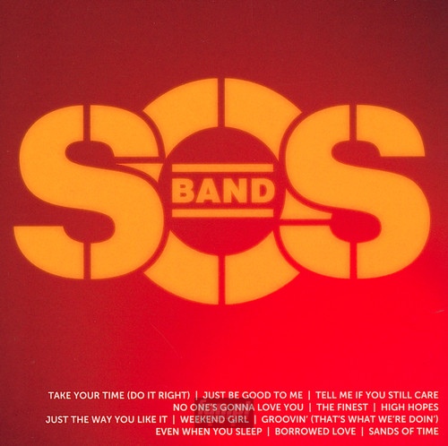 Icon   [Best Of] - S.O.S. Band