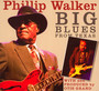 Big Blues From Texas - Phillip Walker