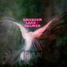 Emerson, Lake & Palmer - Emerson, Lake & Palmer