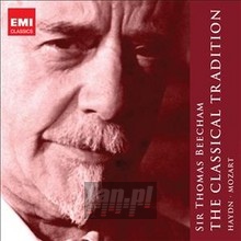 Beecham: Haydn & Mozart - Mozart & Haydn Beecham: Haydn & Mozart - Mozart & Haydn