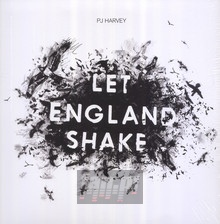 Let England Shake - P.J. Harvey - bigger Let England Shake - P.J. Harvey
