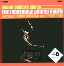 Organ Grinder Swing - Jimmy Smith - bigger Organ Grinder Swing - Jimmy Smith