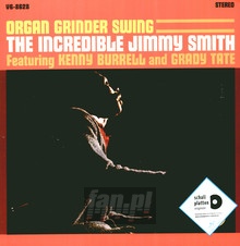 Organ Grinder Swing - Jimmy Smith