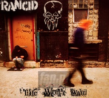 Life Won't Wait - Rancid - powiększ Life Won't Wait - Rancid