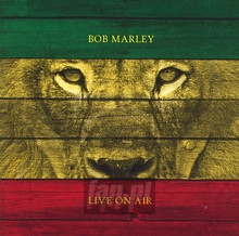 Live On Air - Bob Marley