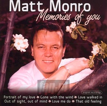 Memories Of You - Matt Monro