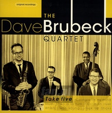 The Quartet - Dave Brubeck