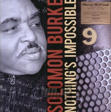 Nothing's Impossible - Solomon Burke