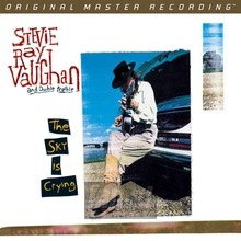 The Sky Is Crying - Stevie Ray Vaughan 