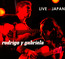 Live In Japan - Rodrigo Y Gabriela