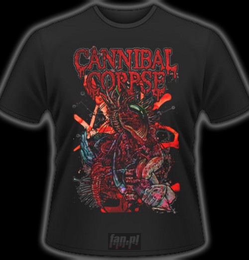 Sickening _TS479700878_ - Cannibal Corpse