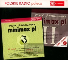 Minimax Box - Piotr Kaczkowski   [V/A]