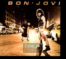 Bon Jovi - Bon Jovi