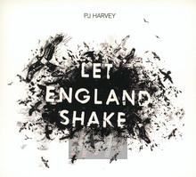 Let England Shake - P.J. Harvey