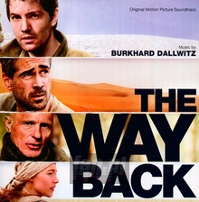 The Way Back  OST - Burkhard Dallwitz