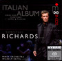 Italian Album: Arias & Overtures By Verdi & Puccini - Richards Timothy