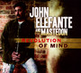 Revolution Of Mind - John Elefante  & Mastedon