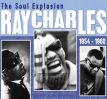 Soul Explosion 1954-1960 - Ray Charles