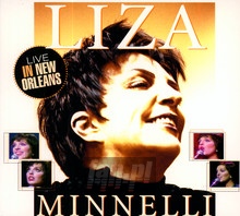 Live In New Orleans - Liza Minnelli