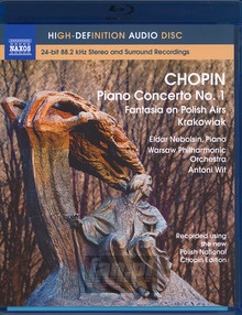 Piano Concerto No.1 - F. Chopin