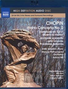 Chopin: Piano Concerto No.2 - Eldar Nebolsin