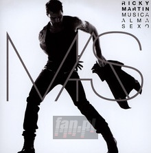 Musica+Alma+Sexo - Ricky Martin