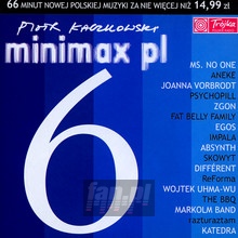 Minimax.PL vol.6 - Piotr Kaczkowski   [V/A]