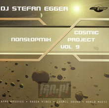 Cosmic Project vol. IX - DJ Stefan Egger