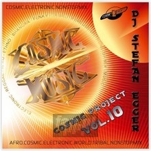 Cosmic Project vol. X - DJ Stefan Egger