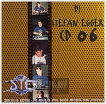Cosmic Mixage CD 6 - DJ Stefan Egger