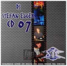 The Millennium Mix CD 7 - DJ Stefan Egger