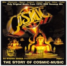 The Story Of Cosmic Part I - DJ Stefan Egger