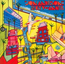 In The City Of Angels - Jon Anderson