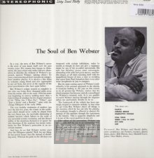 The Soul Of Ben Webster - Ben Webster