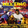 Afro Meeting NR. 14/2001 - DJ Stefan Egger