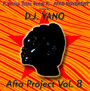 Afro Project vol. 8 - DJ Yano