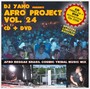 Afro Project vol. 24 - DJ Yano